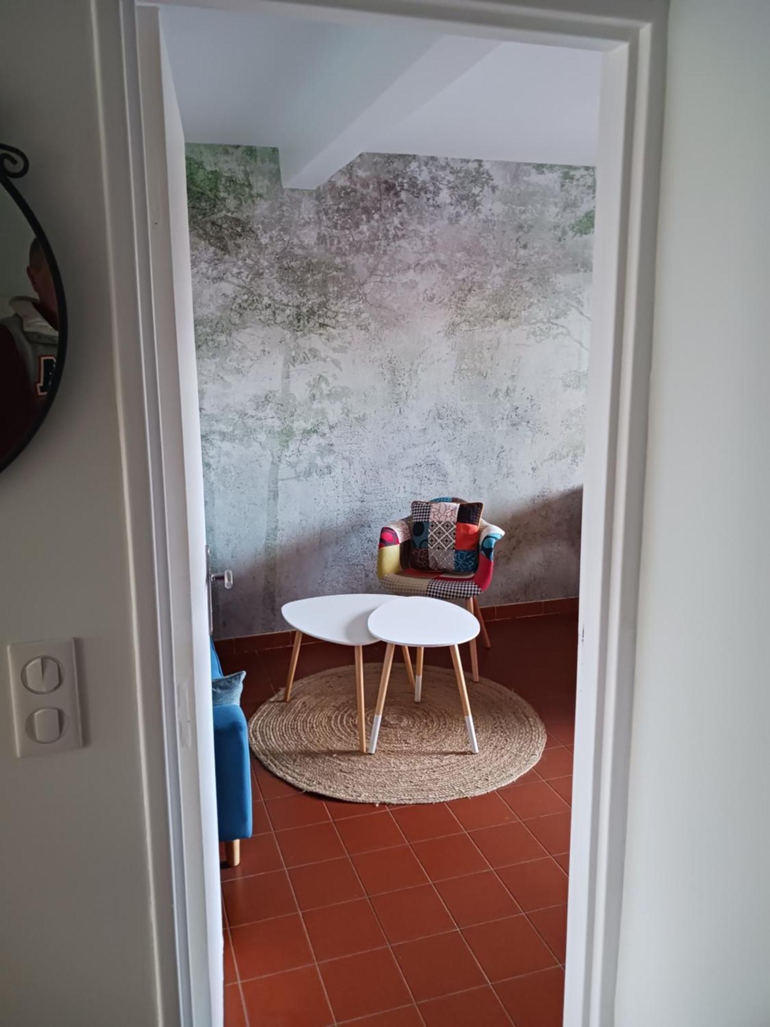 T3 Rez De Jardin,Piscine Privee Apartment Сен Сир сюр Мер Екстериор снимка